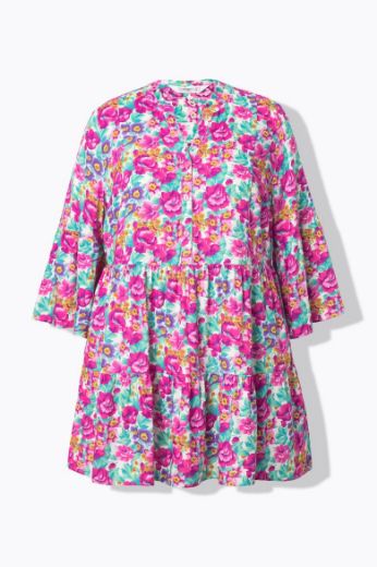 Plus size veliki brojevi Tunika bluza za punije