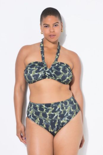 Plus size veliki brojevi Kupaći kostim gornji dio za punije