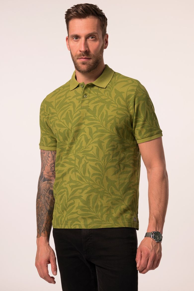 Plus size veliki brojevi Majica Polo kratkih rukava za punije