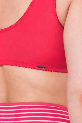 Plus size veliki brojevi Grudnjak s prednjim kopčanjem za punije