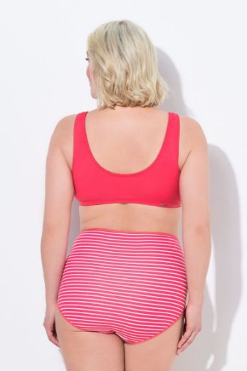 Plus size veliki brojevi Grudnjak s prednjim kopčanjem za punije