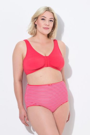 Plus size veliki brojevi Grudnjak s prednjim kopčanjem za punije