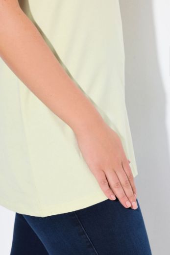 Plus size veliki brojevi Top dugi model za punije