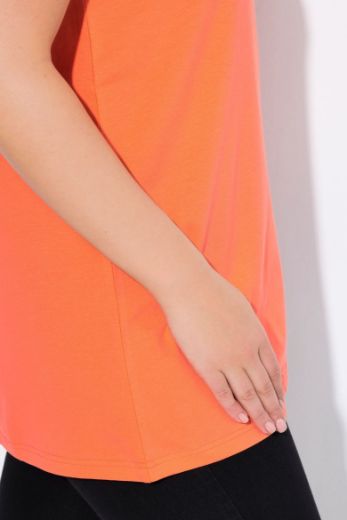 Plus size veliki brojevi Top dugi model za punije