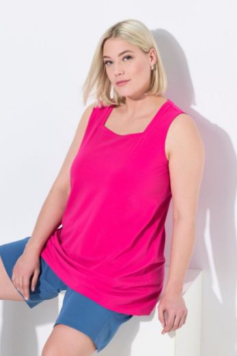 Plus size veliki brojevi Top dugi model za punije