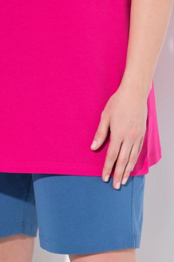 Plus size veliki brojevi Top dugi model za punije
