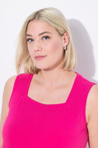 Plus size veliki brojevi Top dugi model za punije