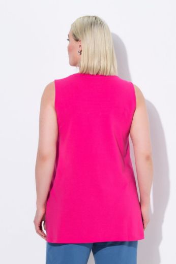 Plus size veliki brojevi Top dugi model za punije