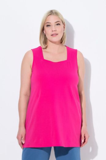 Plus size veliki brojevi Top dugi model za punije