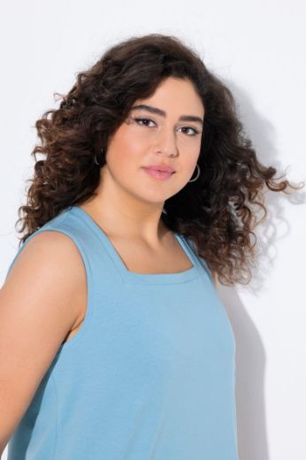 Plus size veliki brojevi Top dugi model za punije