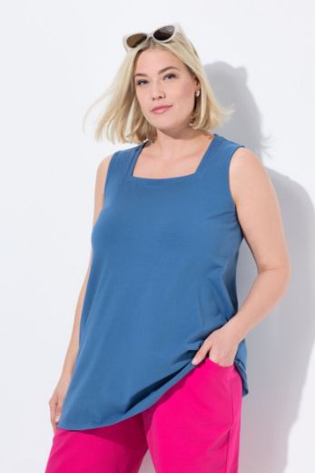 Plus size veliki brojevi Top dugi model za punije