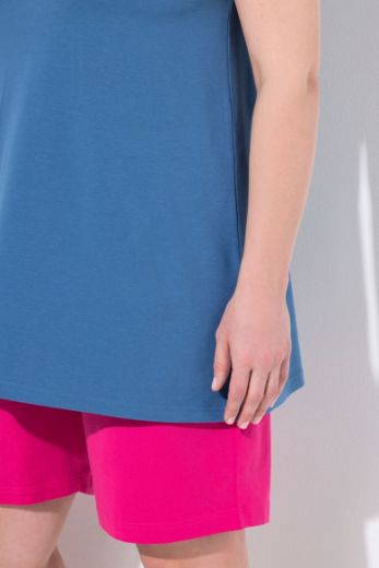 Plus size veliki brojevi Top dugi model za punije
