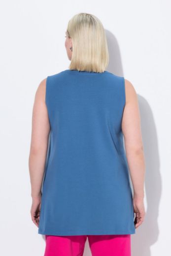 Plus size veliki brojevi Top dugi model za punije