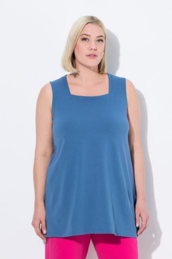 Plus size veliki brojevi Top dugi model za punije