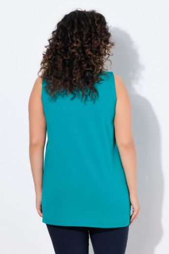 Plus size veliki brojevi Top dugi model za punije