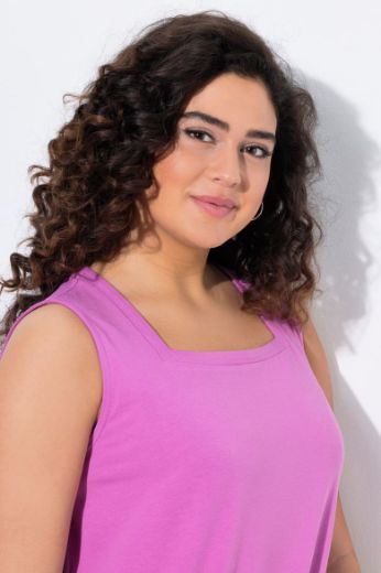 Plus size veliki brojevi Top dugi model za punije