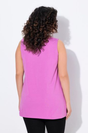 Plus size veliki brojevi Top dugi model za punije