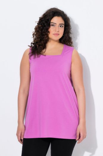 Plus size veliki brojevi Top dugi model za punije