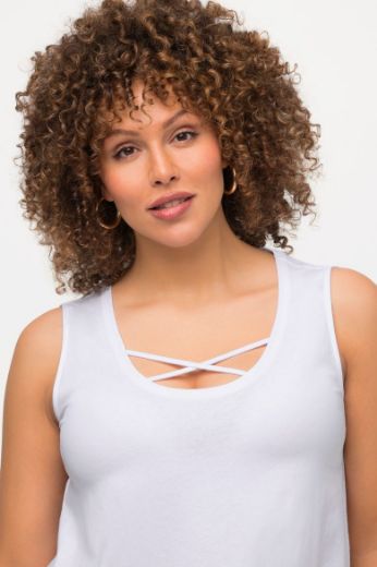 Plus size veliki brojevi Top duži model za punije