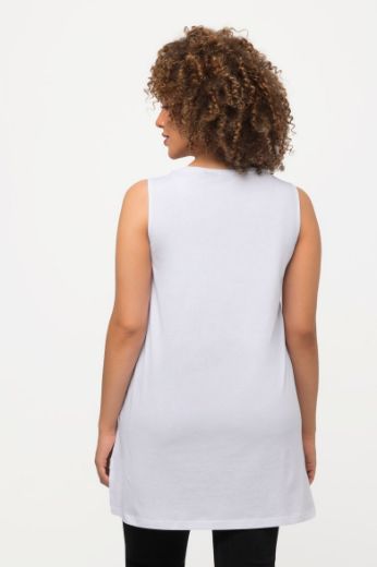 Plus size veliki brojevi Top duži model za punije