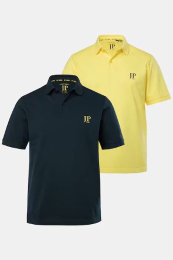 Plus size veliki brojevi Majica Polo 2 komada za punije