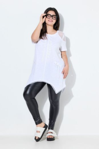 Plus size veliki brojevi Majica kratkih rukava za punije