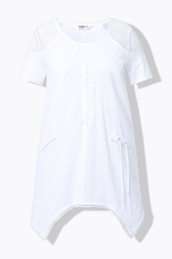 Plus size veliki brojevi Majica kratkih rukava za punije