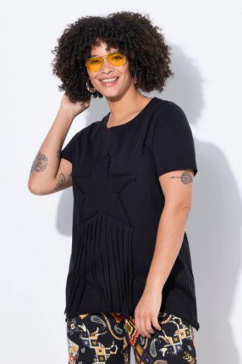 Plus size veliki brojevi Majica kratkih rukava za punije