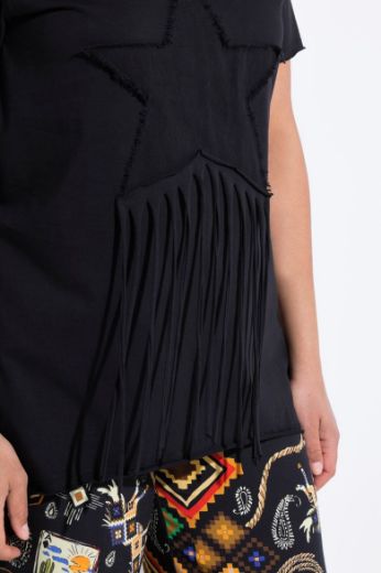 Plus size veliki brojevi Majica kratkih rukava za punije