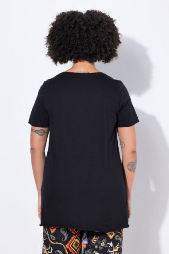 Plus size veliki brojevi Majica kratkih rukava za punije