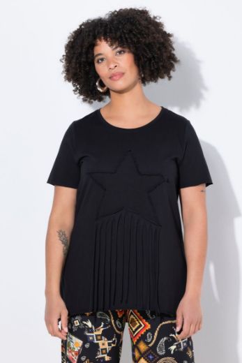 Plus size veliki brojevi Majica kratkih rukava za punije