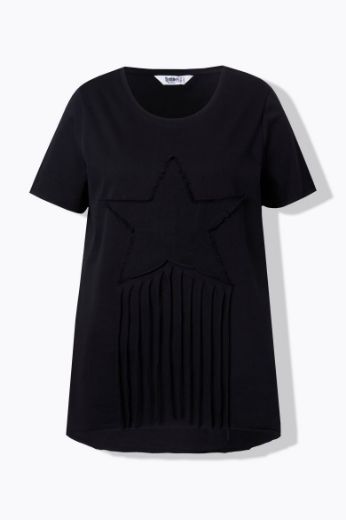 Plus size veliki brojevi Majica kratkih rukava za punije