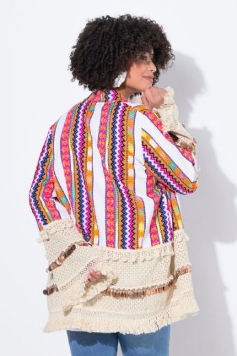 Plus size veliki brojevi Kimono za punije