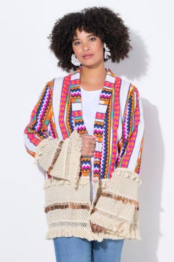 Plus size veliki brojevi Kimono za punije