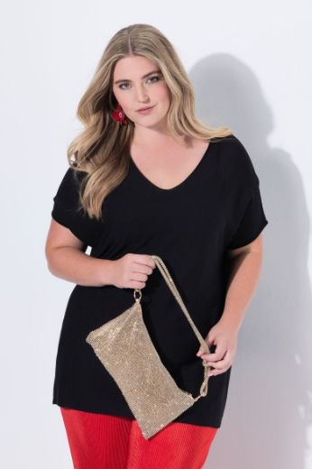 Plus size veliki brojevi Majica kratkih rukava za punije