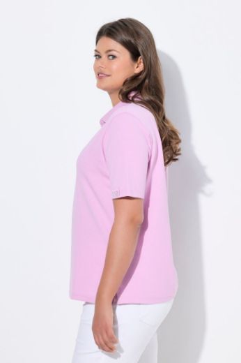 Plus size veliki brojevi Majica Polo kratkih rukava za punije