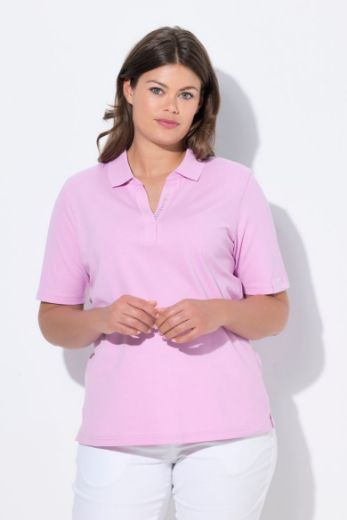 Plus size veliki brojevi Majica Polo kratkih rukava za punije