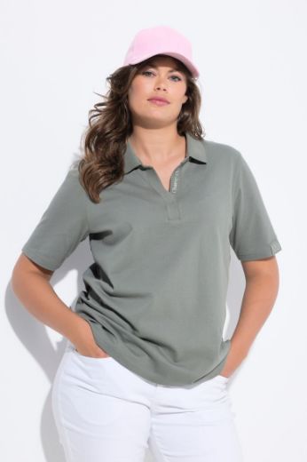 Plus size veliki brojevi Majica Polo kratkih rukava za punije
