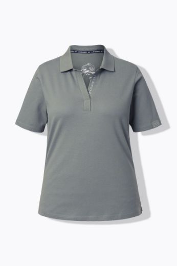 Plus size veliki brojevi Majica Polo kratkih rukava za punije