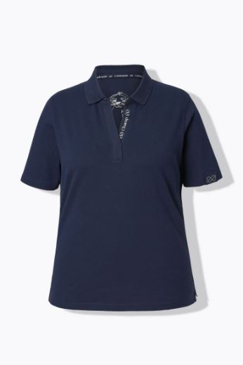 Plus size veliki brojevi Majica Polo kratkih rukava za punije