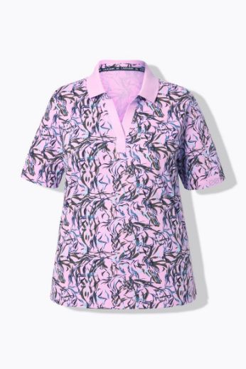 Plus size veliki brojevi Majica Polo kratkih rukava za punije