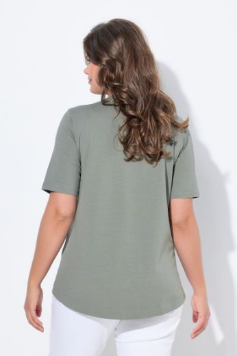Plus size veliki brojevi Majica kratkih rukava za punije