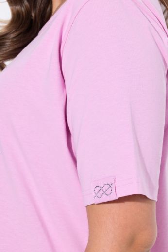 Plus size veliki brojevi Majica kratkih rukava za punije