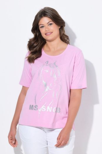 Plus size veliki brojevi Majica kratkih rukava za punije