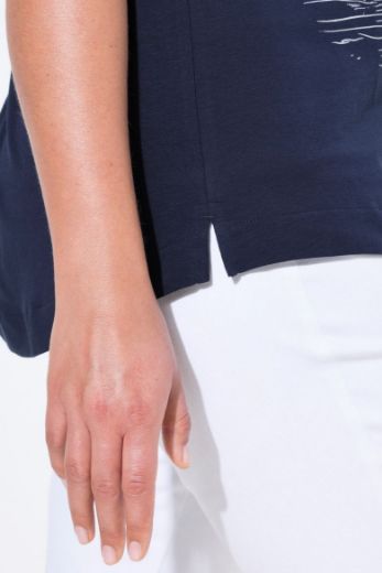 Plus size veliki brojevi Majica kratkih rukava za punije