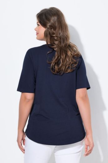 Plus size veliki brojevi Majica kratkih rukava za punije