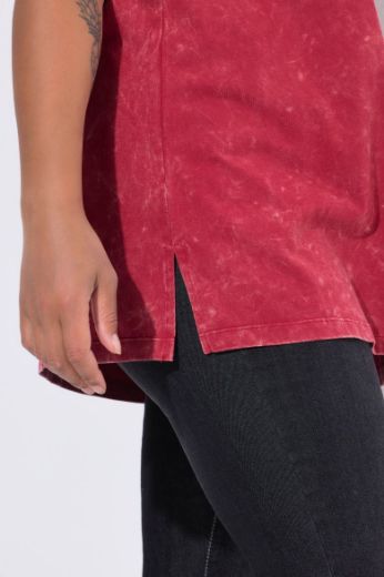 Plus size veliki brojevi Majica kratkih rukava za punije