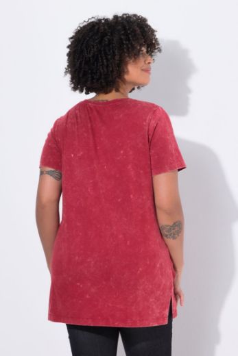 Plus size veliki brojevi Majica kratkih rukava za punije