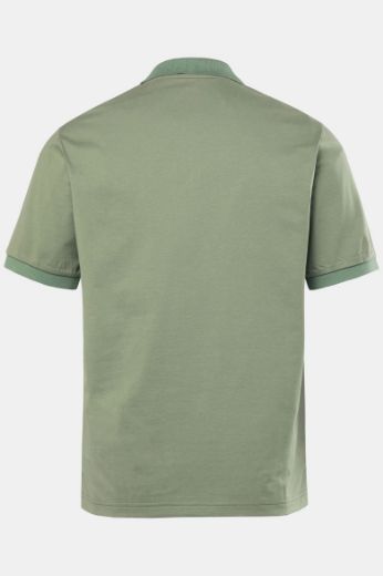 Plus size veliki brojevi Majica Polo kratkih rukava za punije