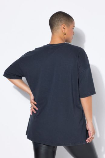 Plus size veliki brojevi Majica kratkih rukava šireg kroja za punije